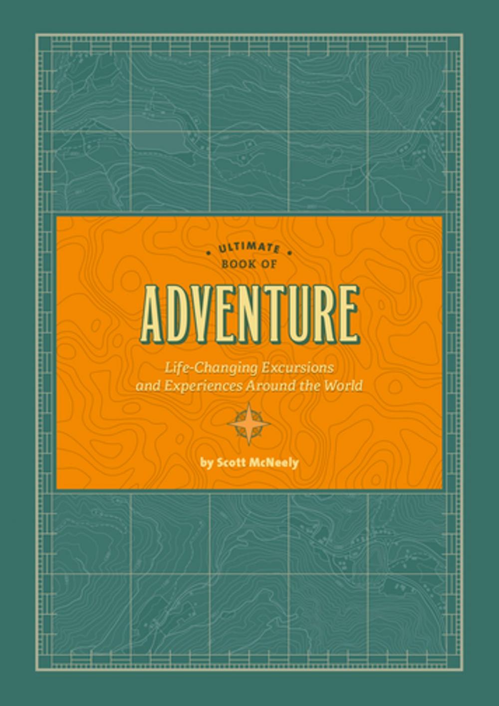 Big bigCover of Ultimate Book of Adventure