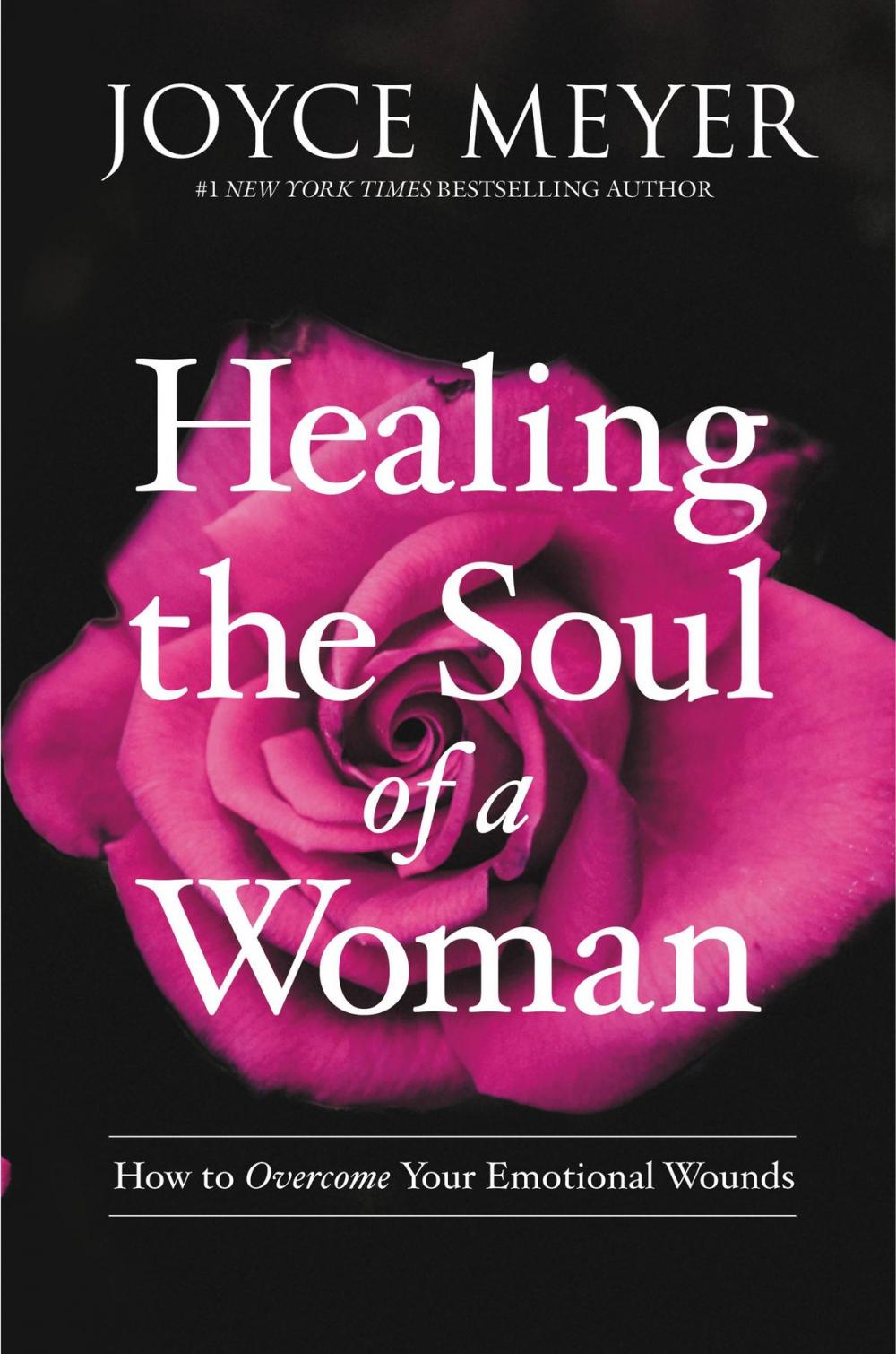 Big bigCover of Healing the Soul of a Woman