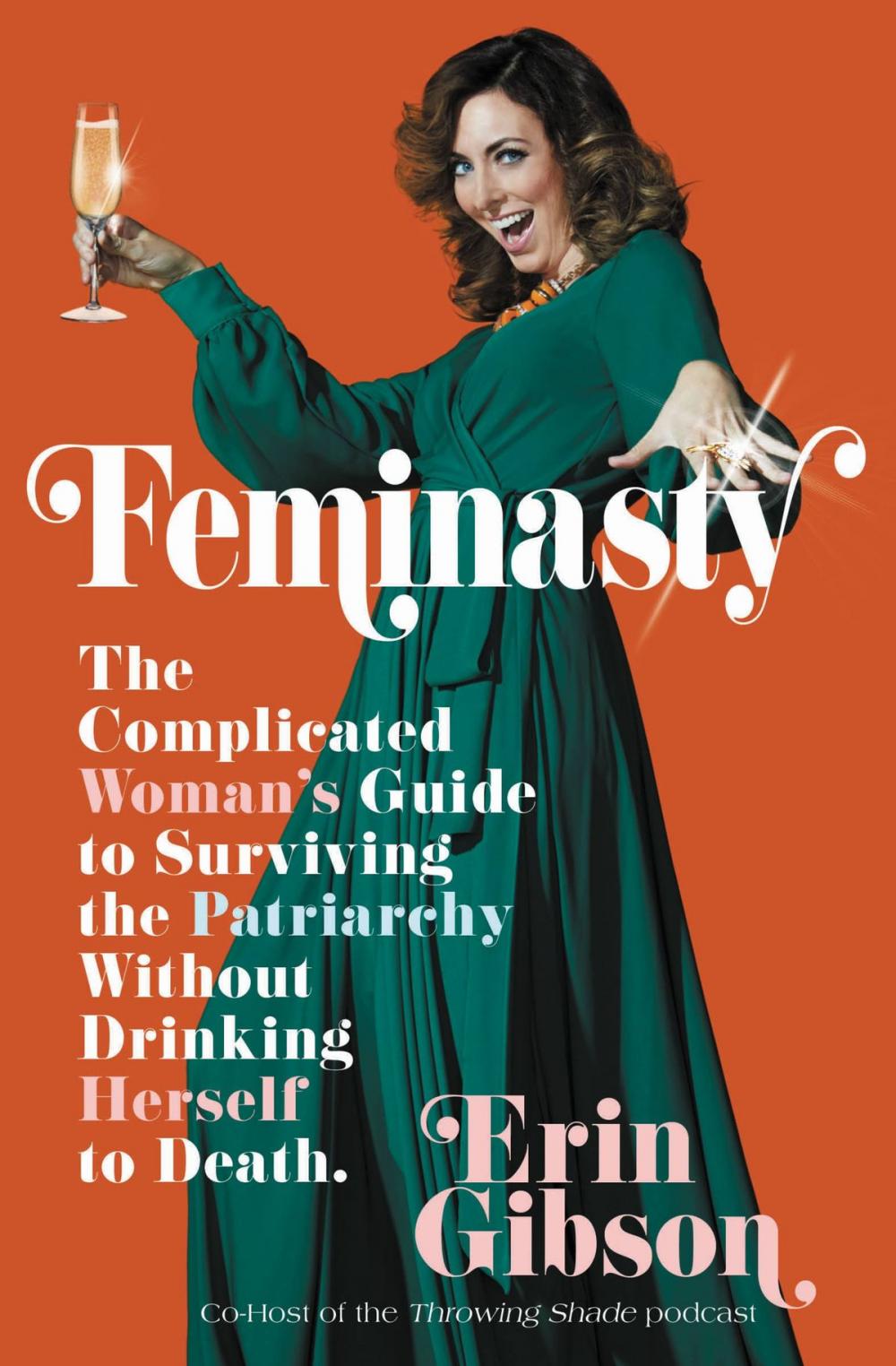 Big bigCover of Feminasty