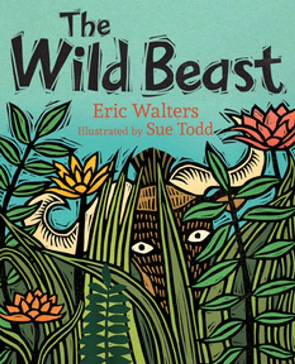 Big bigCover of The Wild Beast