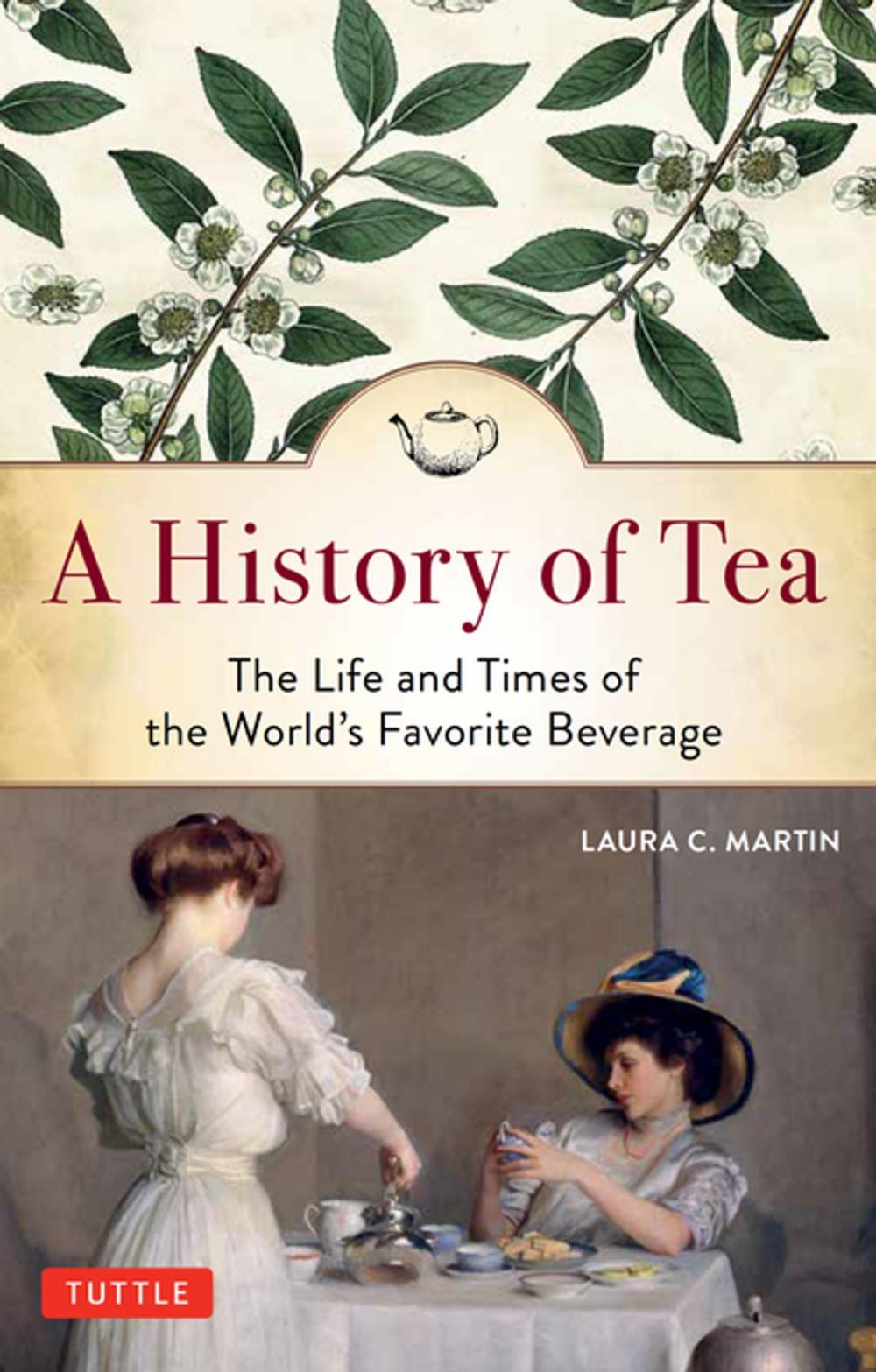 Big bigCover of A History of Tea