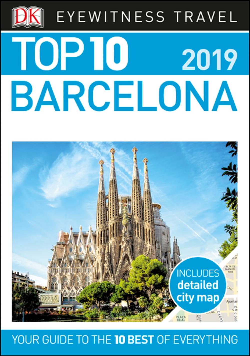 Big bigCover of Top 10 Barcelona