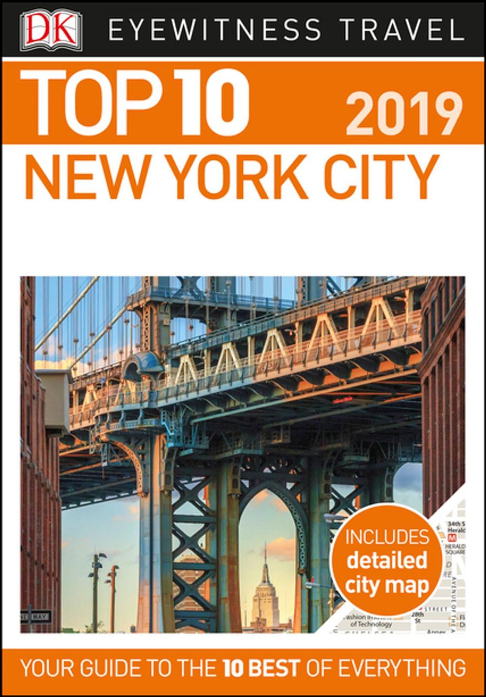 Big bigCover of Top 10 New York City