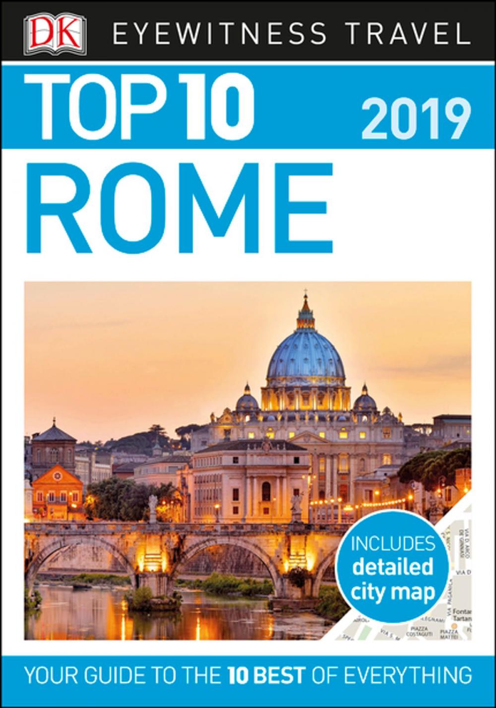 Big bigCover of Top 10 Rome