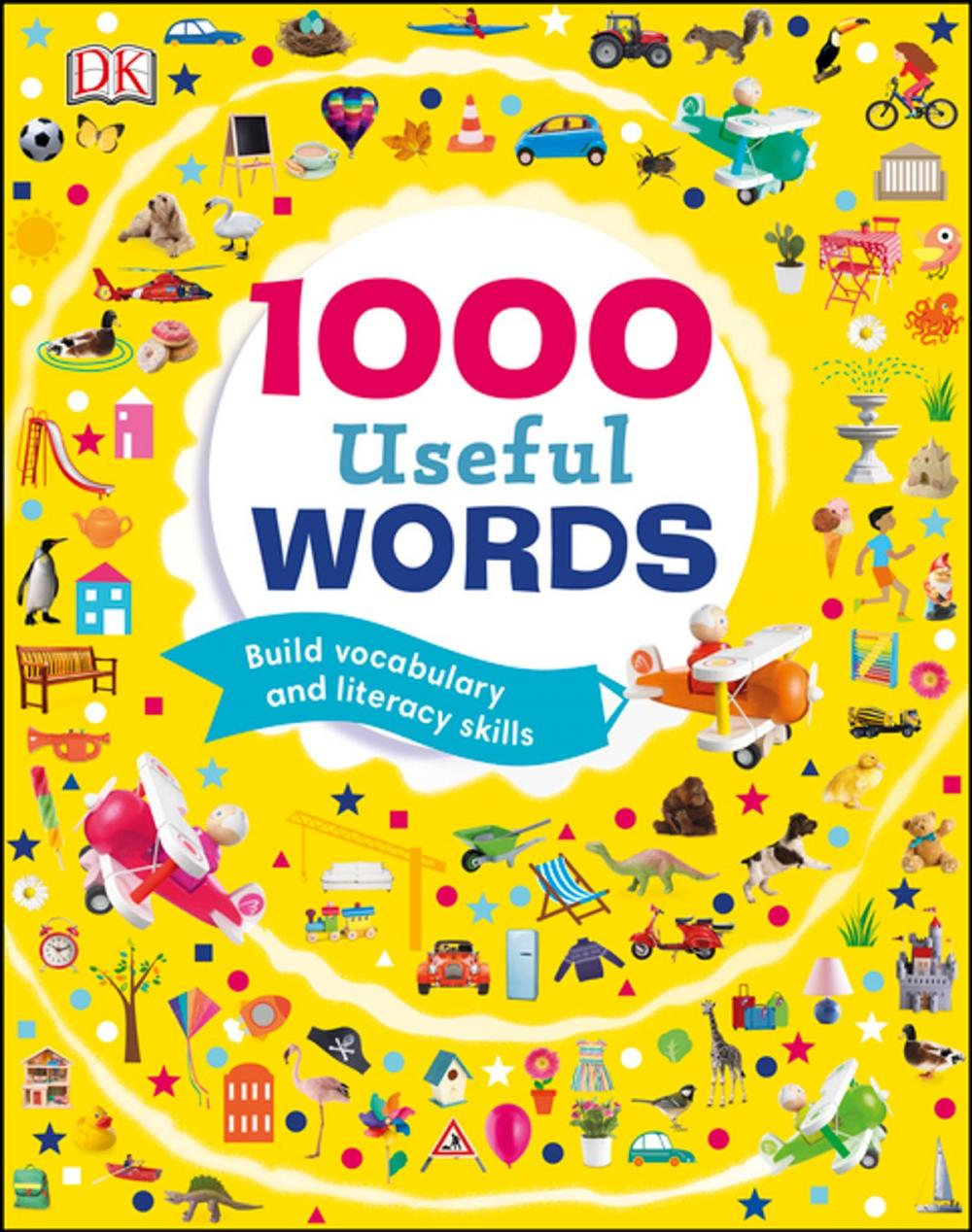 Big bigCover of 1000 Useful Words