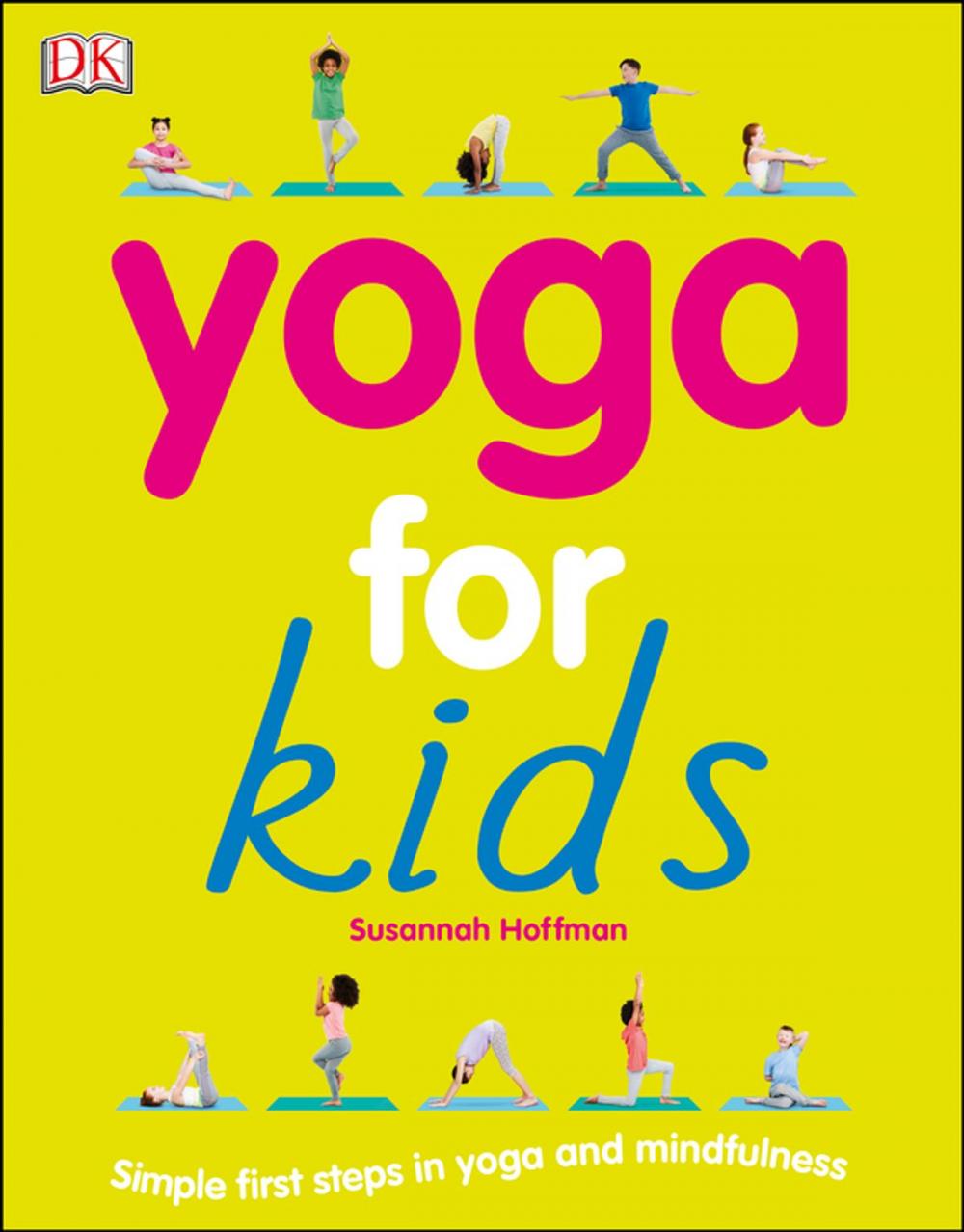 Big bigCover of Yoga For Kids