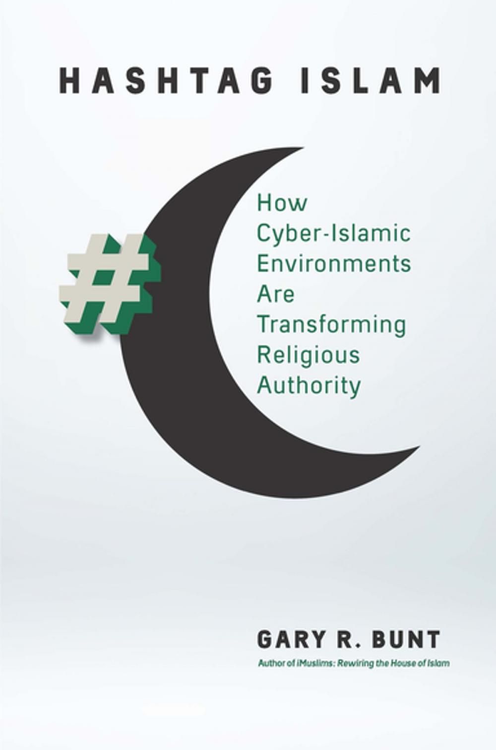 Big bigCover of Hashtag Islam