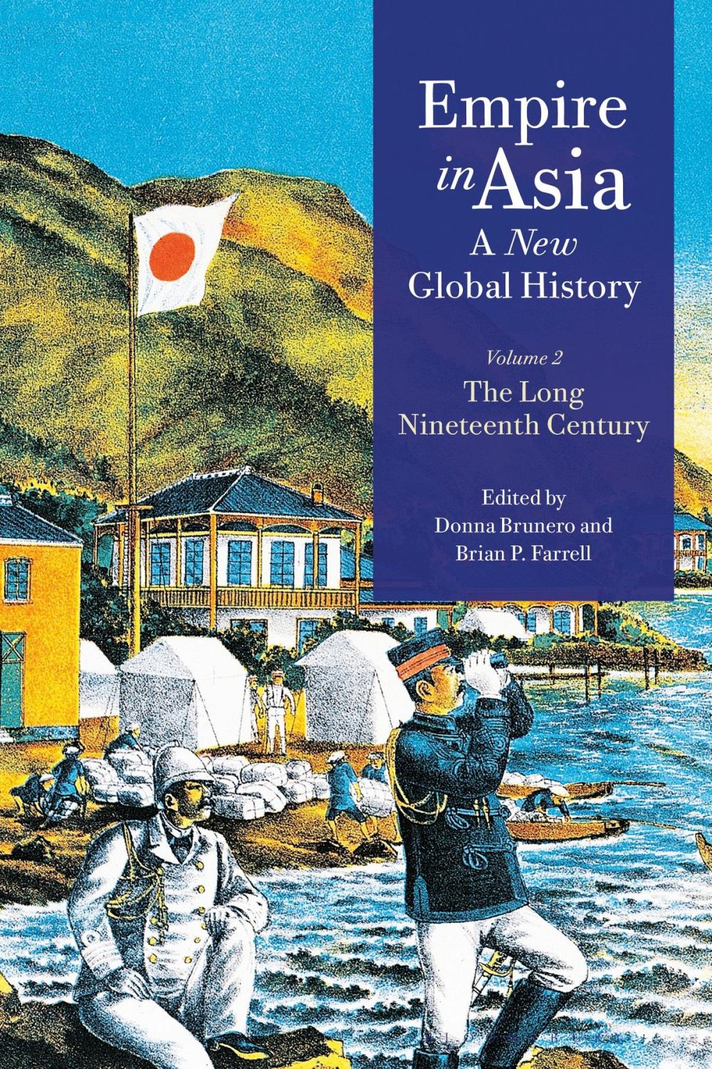 Big bigCover of Empire in Asia: A New Global History