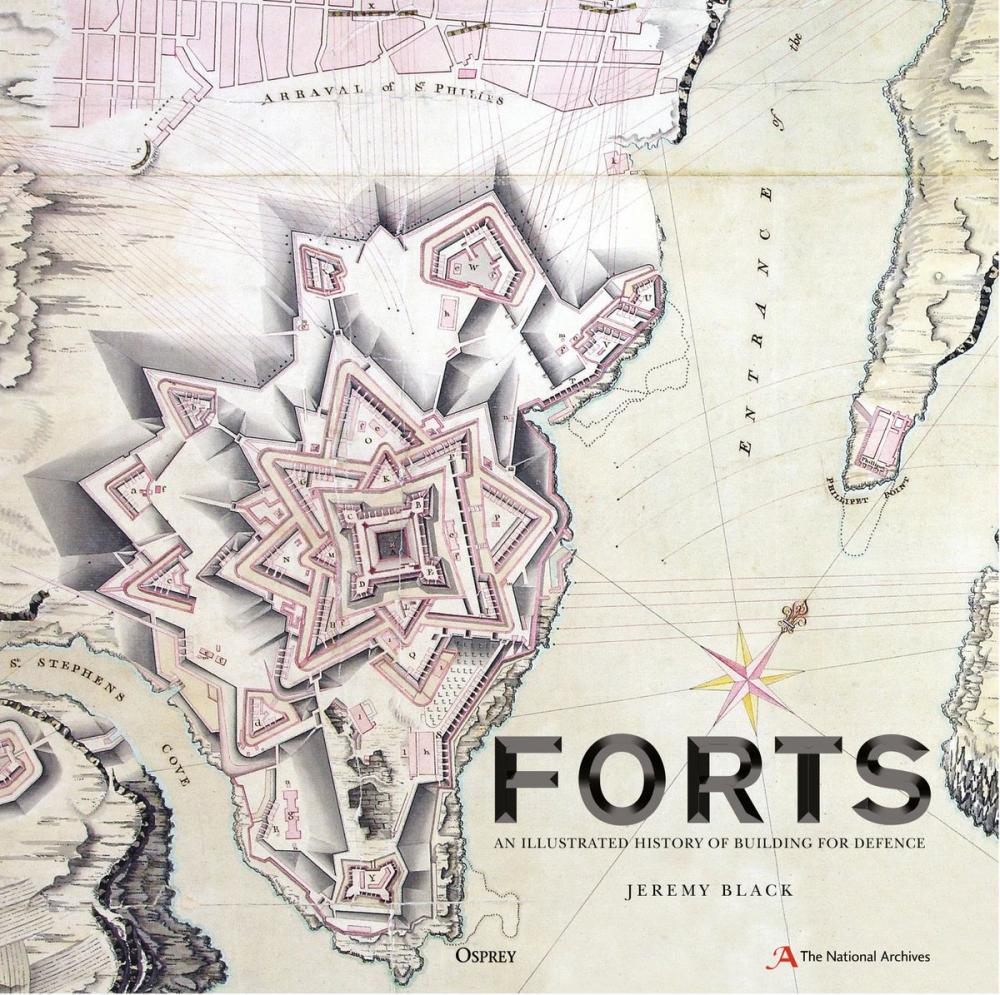 Big bigCover of Forts