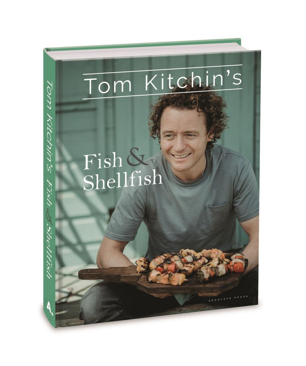 Big bigCover of Tom Kitchin's Fish and Shellfish