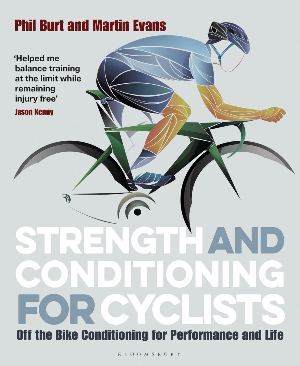 Big bigCover of Strength and Conditioning for Cyclists