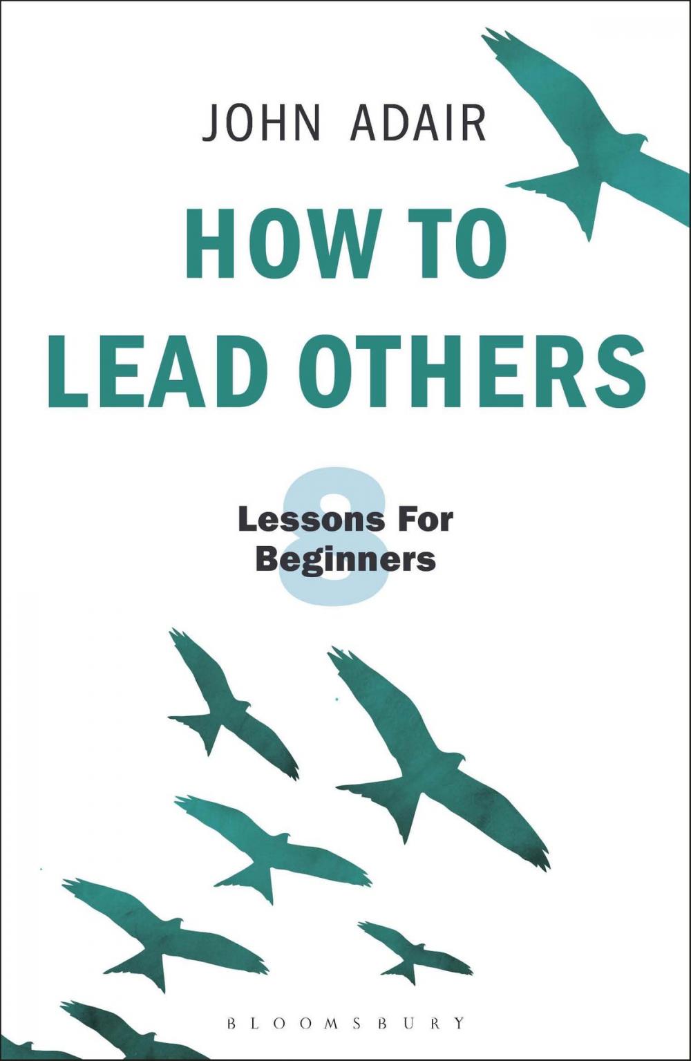 Big bigCover of How to Lead Others