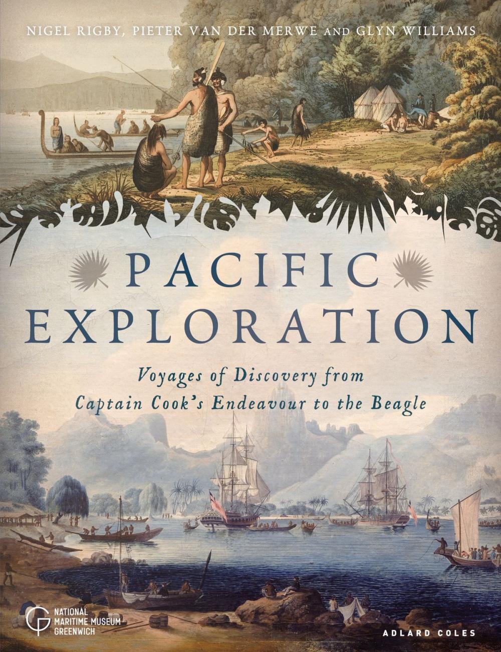 Big bigCover of Pacific Exploration