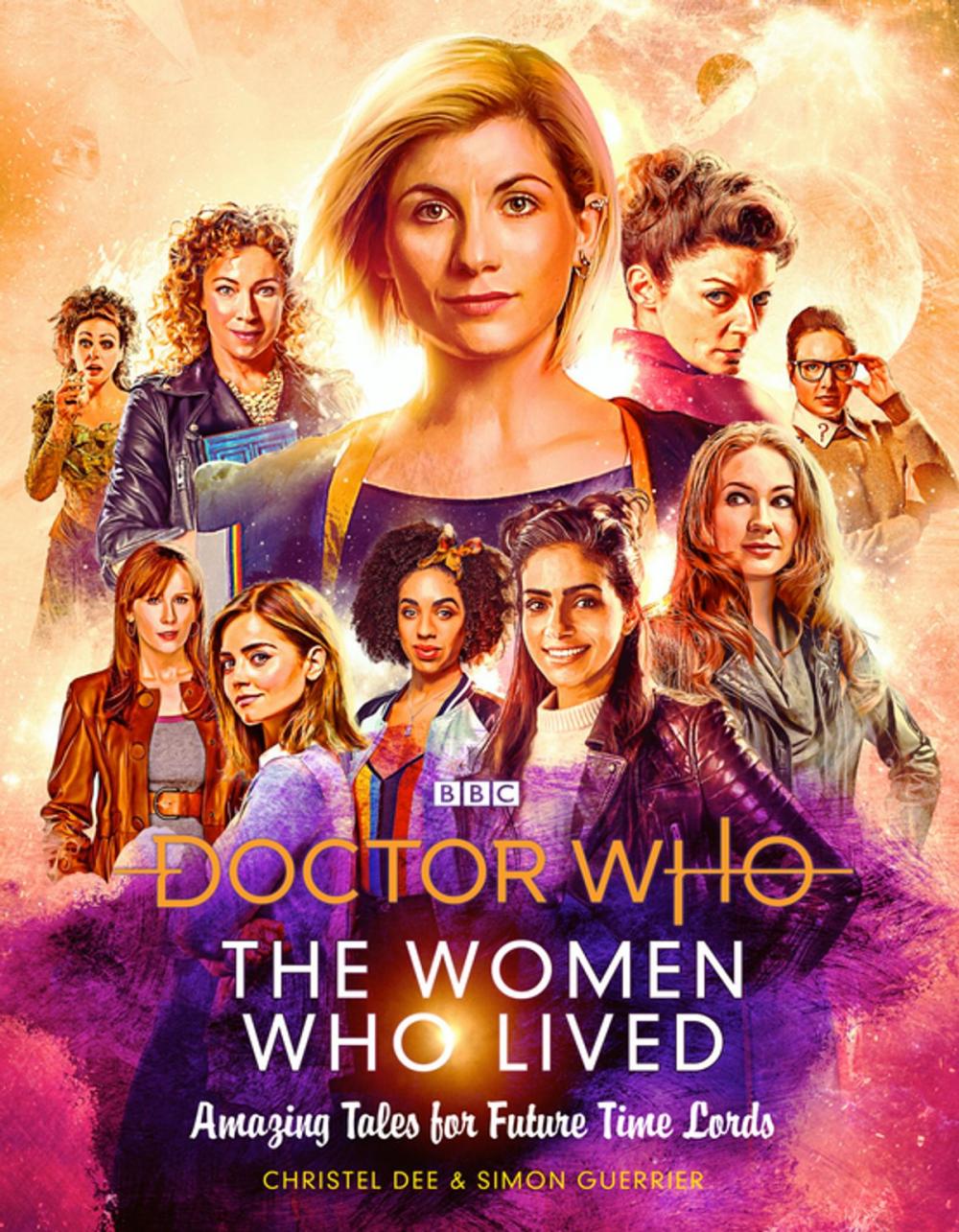 Big bigCover of Doctor Who: The Women Who Lived