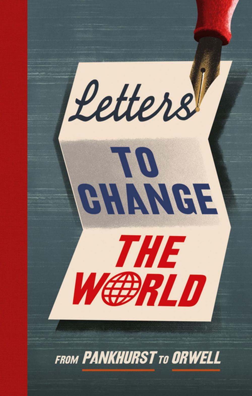 Big bigCover of Letters to Change the World