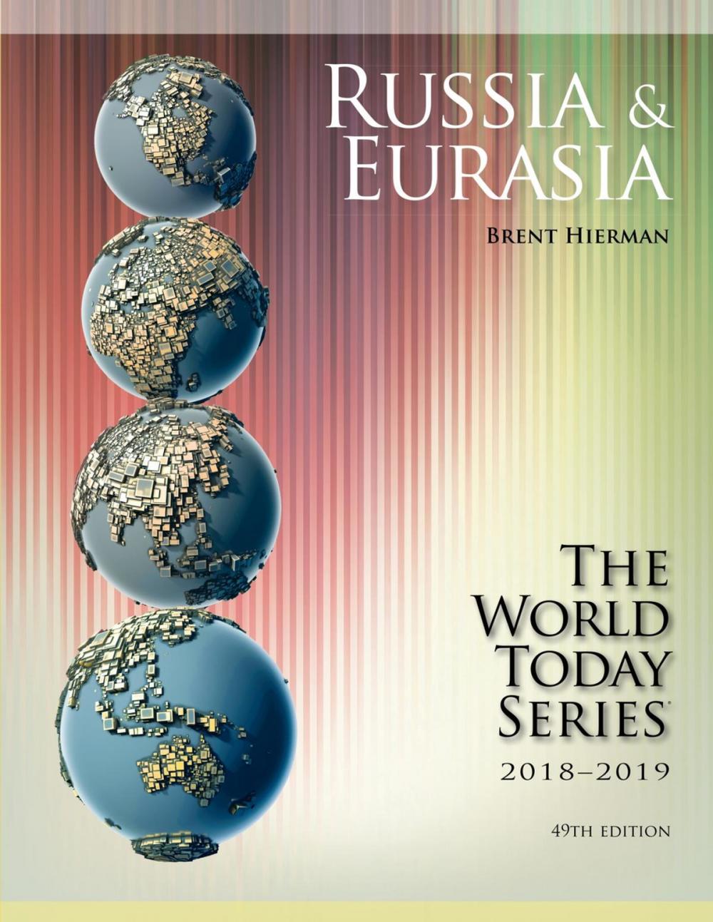 Big bigCover of Russia and Eurasia 2018-2019