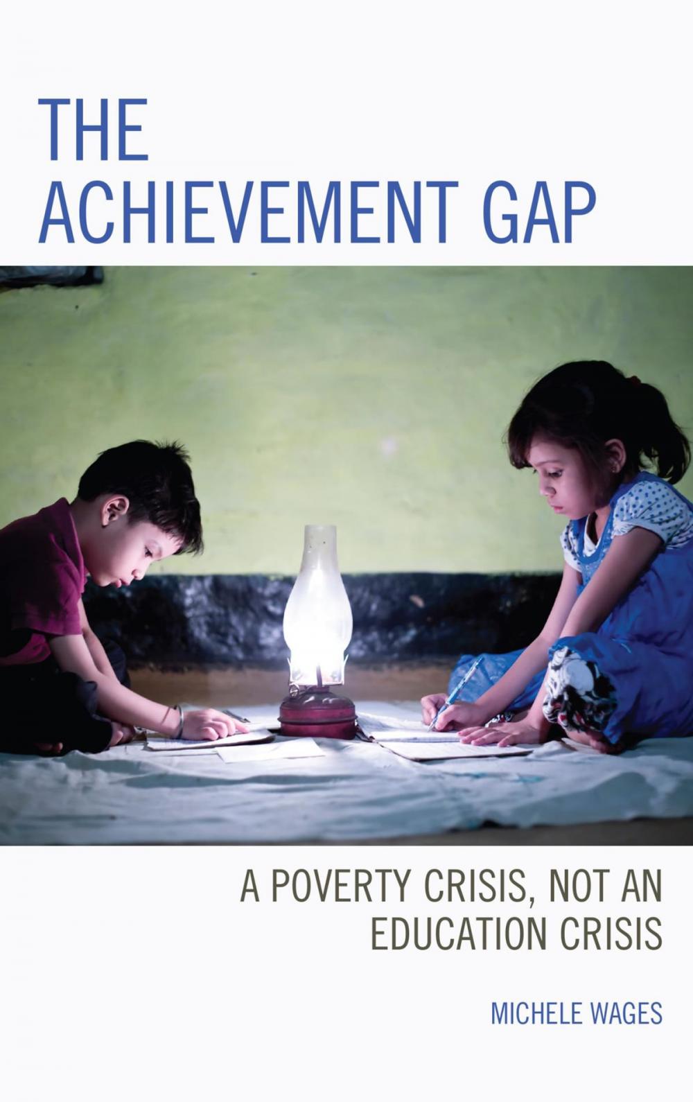 Big bigCover of The Achievement Gap