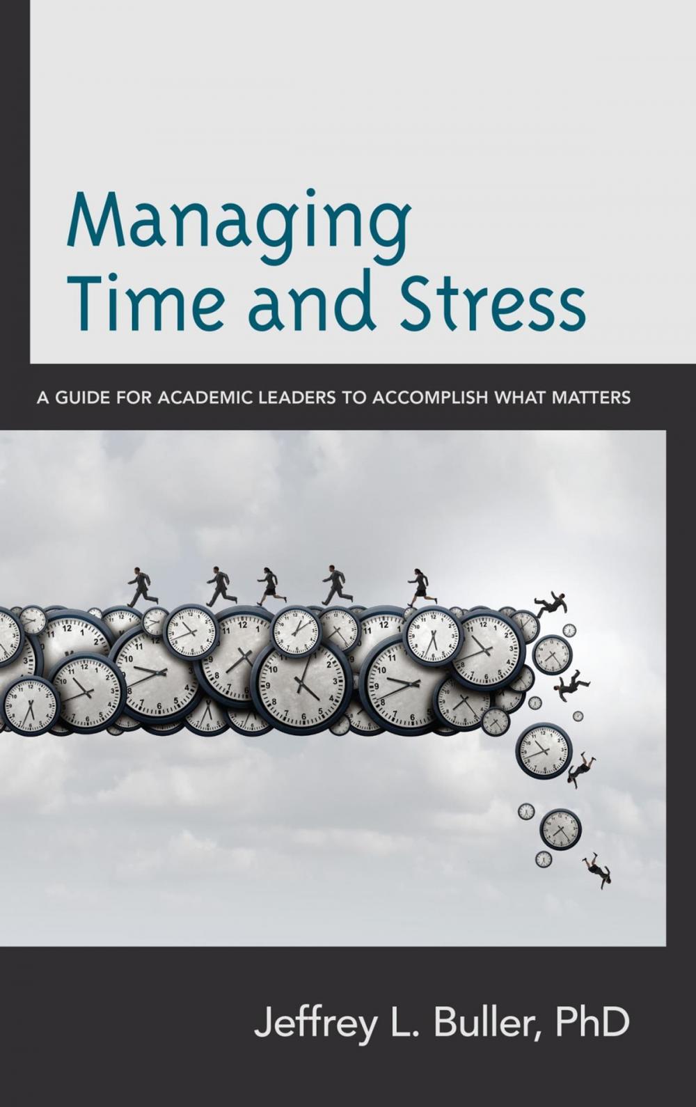 Big bigCover of Managing Time and Stress