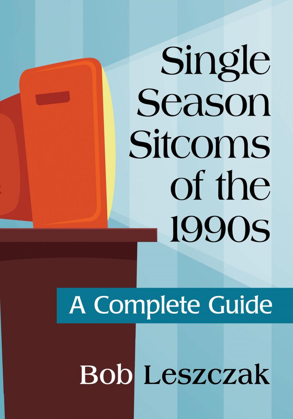 Big bigCover of Single Season Sitcoms of the 1990s