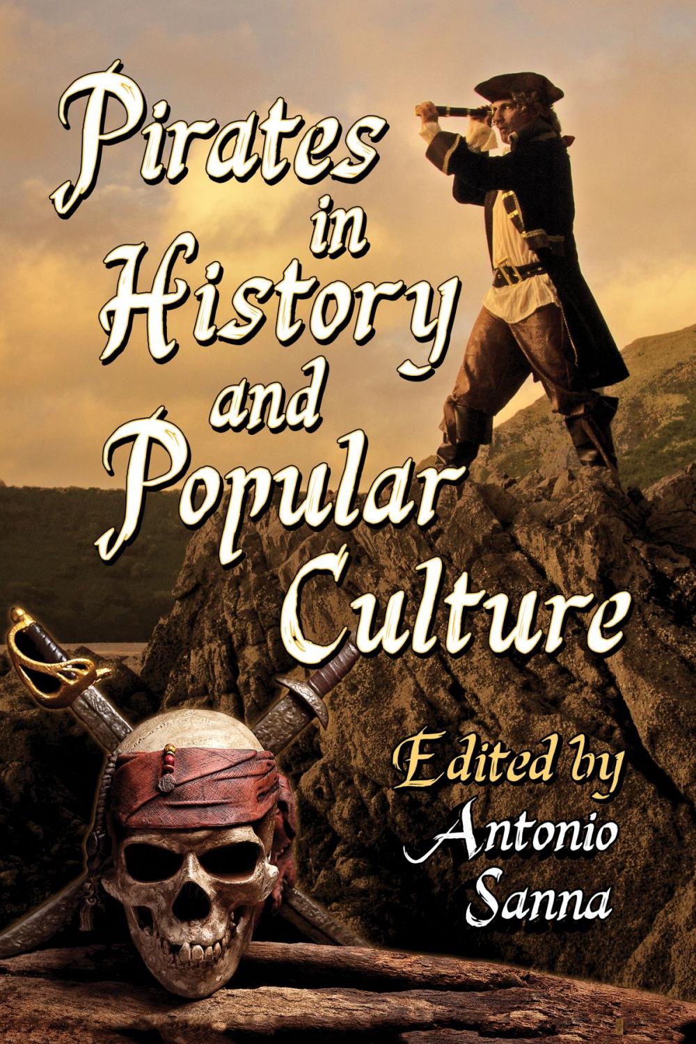 Big bigCover of Pirates in History and Popular Culture