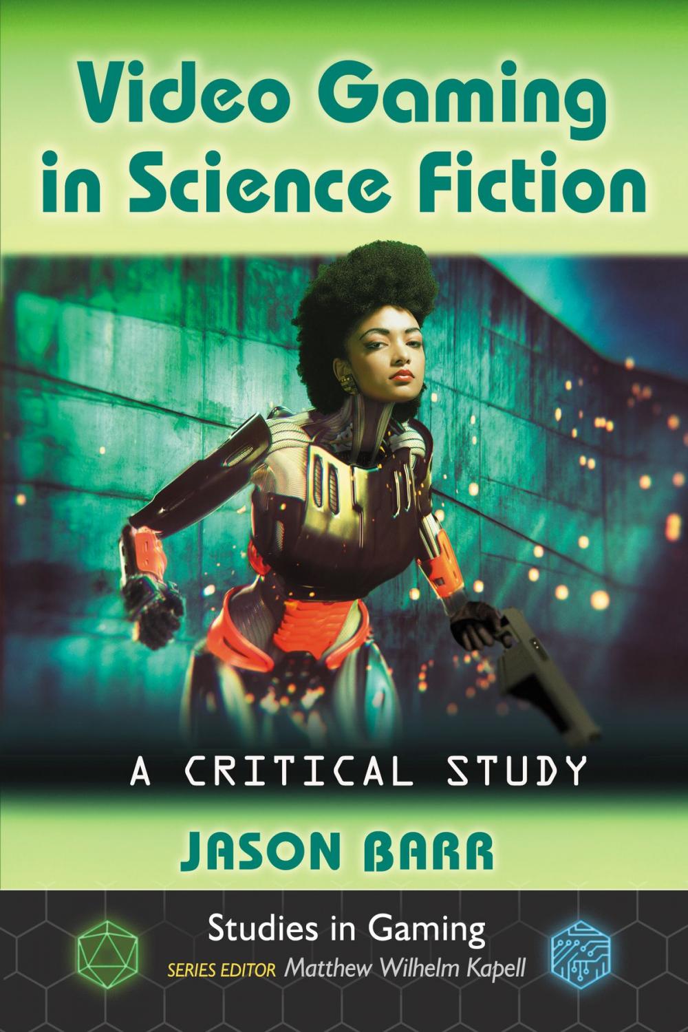 Big bigCover of Video Gaming in Science Fiction