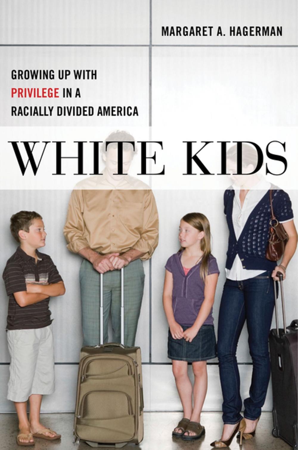 Big bigCover of White Kids