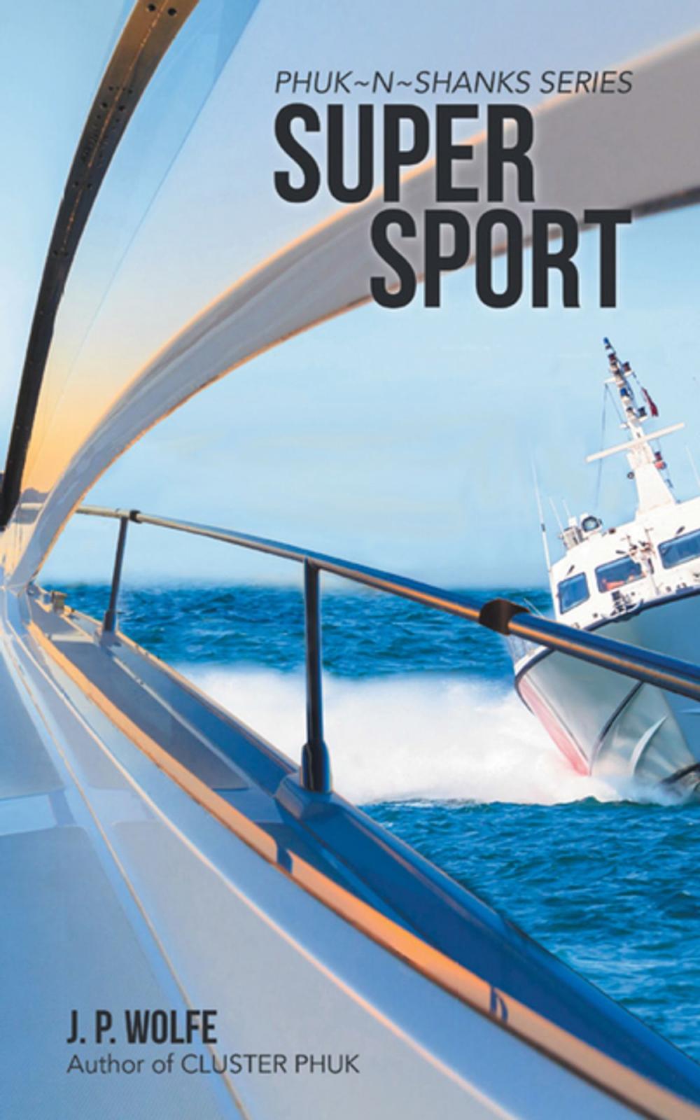 Big bigCover of Super Sport