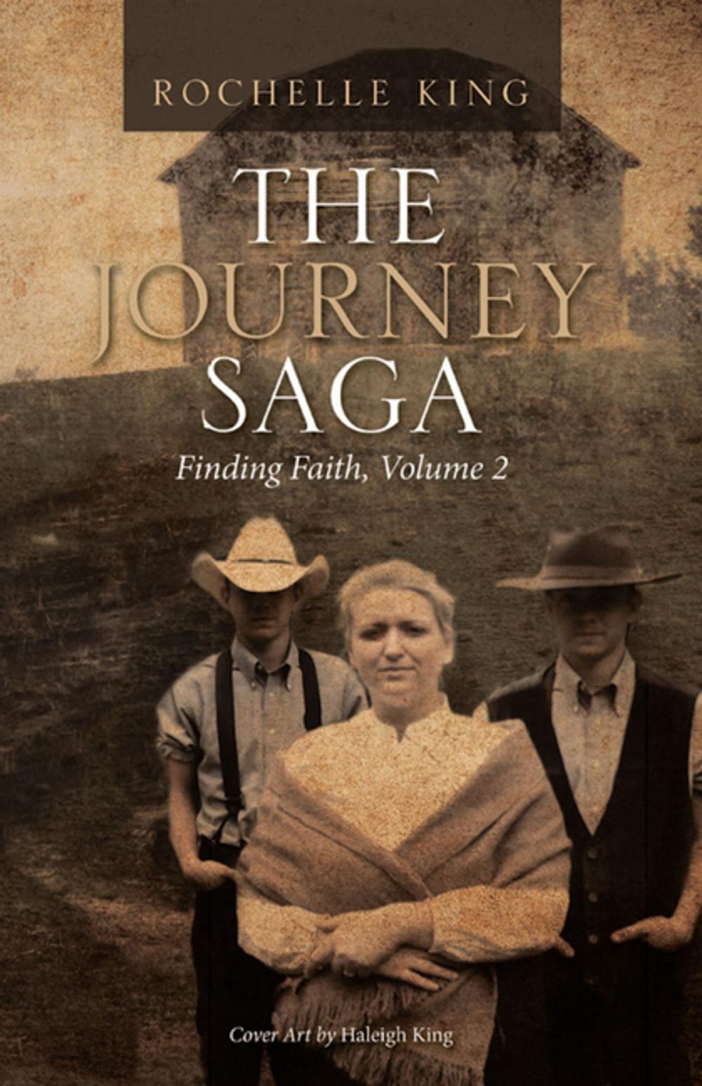 Big bigCover of The Journey Saga