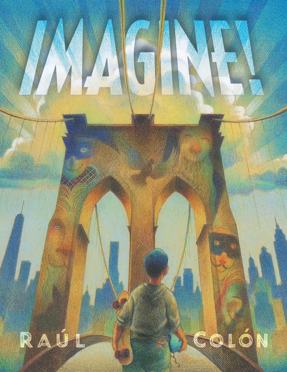 Big bigCover of Imagine!