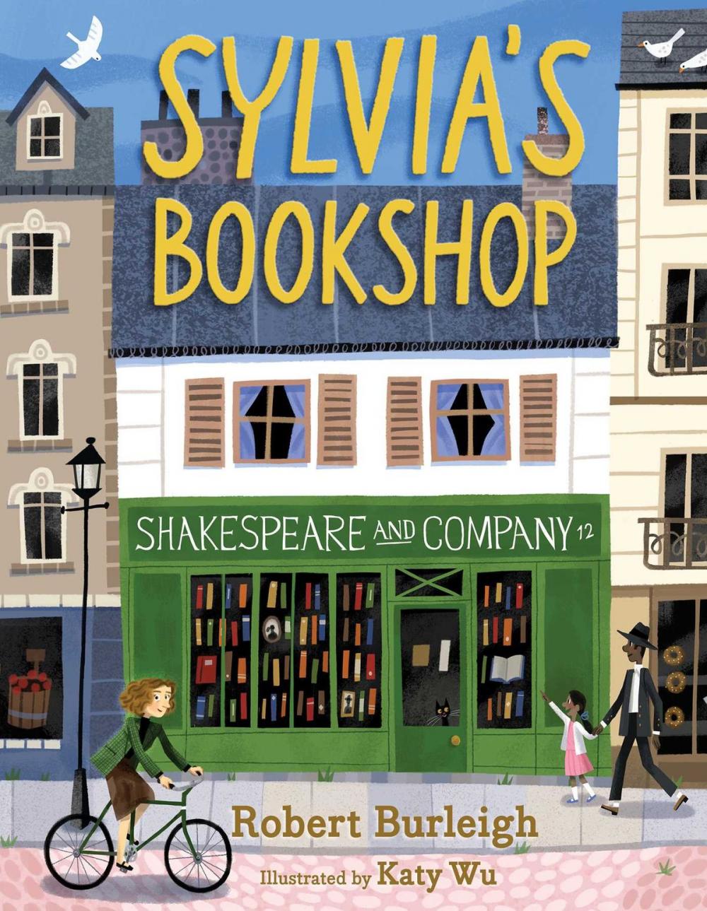 Big bigCover of Sylvia's Bookshop