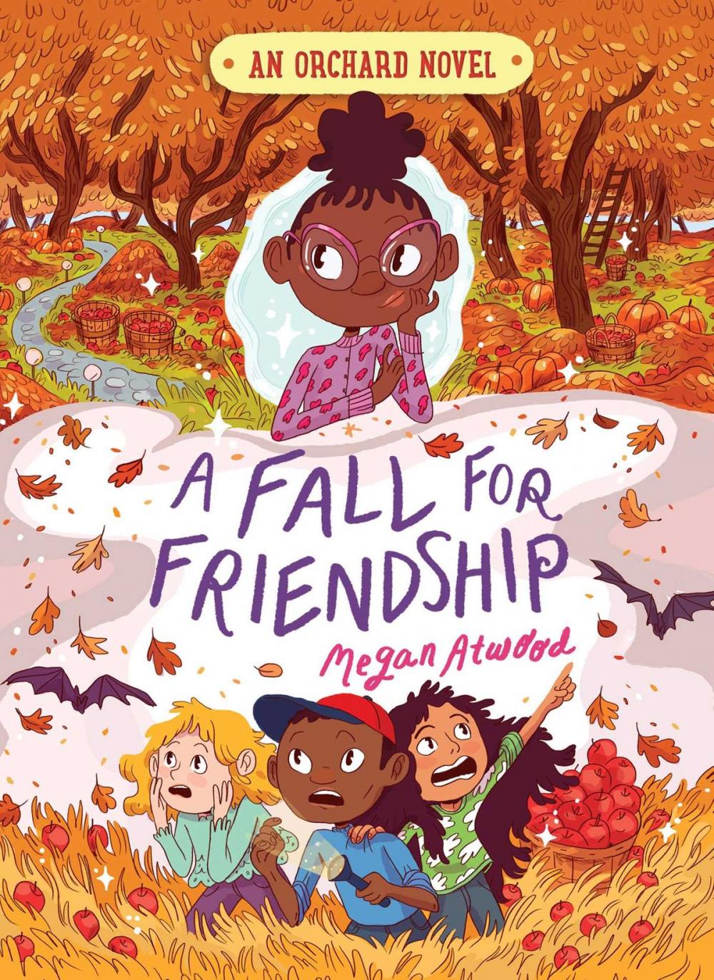 Big bigCover of A Fall for Friendship