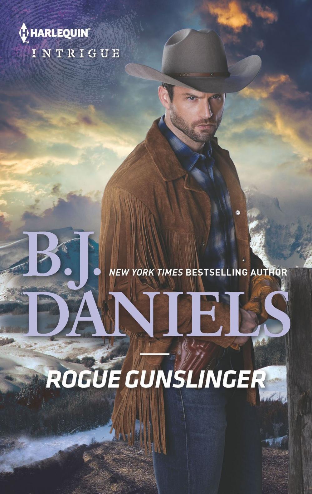 Big bigCover of Rogue Gunslinger