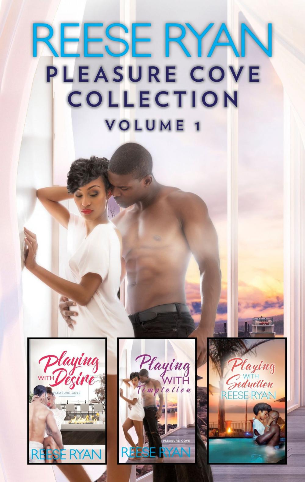 Big bigCover of Pleasure Cove Collection Volume 1