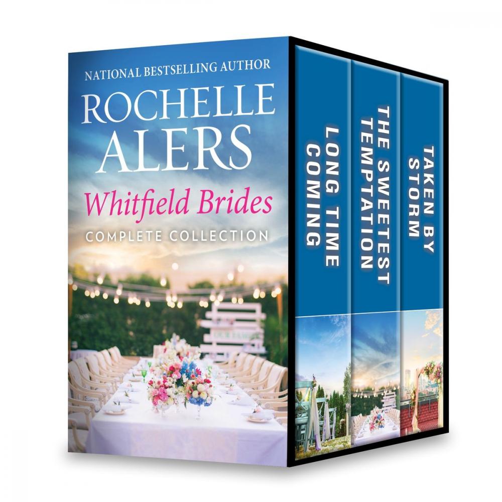 Big bigCover of Whitfield Brides Complete Collection