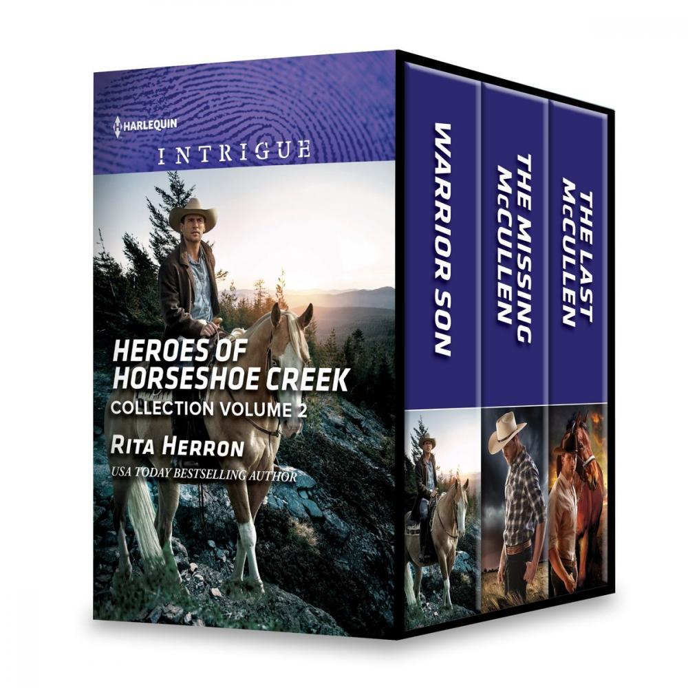 Big bigCover of Heroes of Horseshoe Creek Collection Volume 2