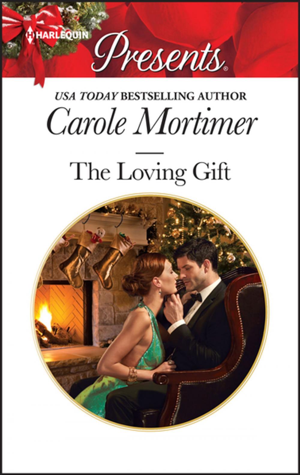 Big bigCover of The Loving Gift