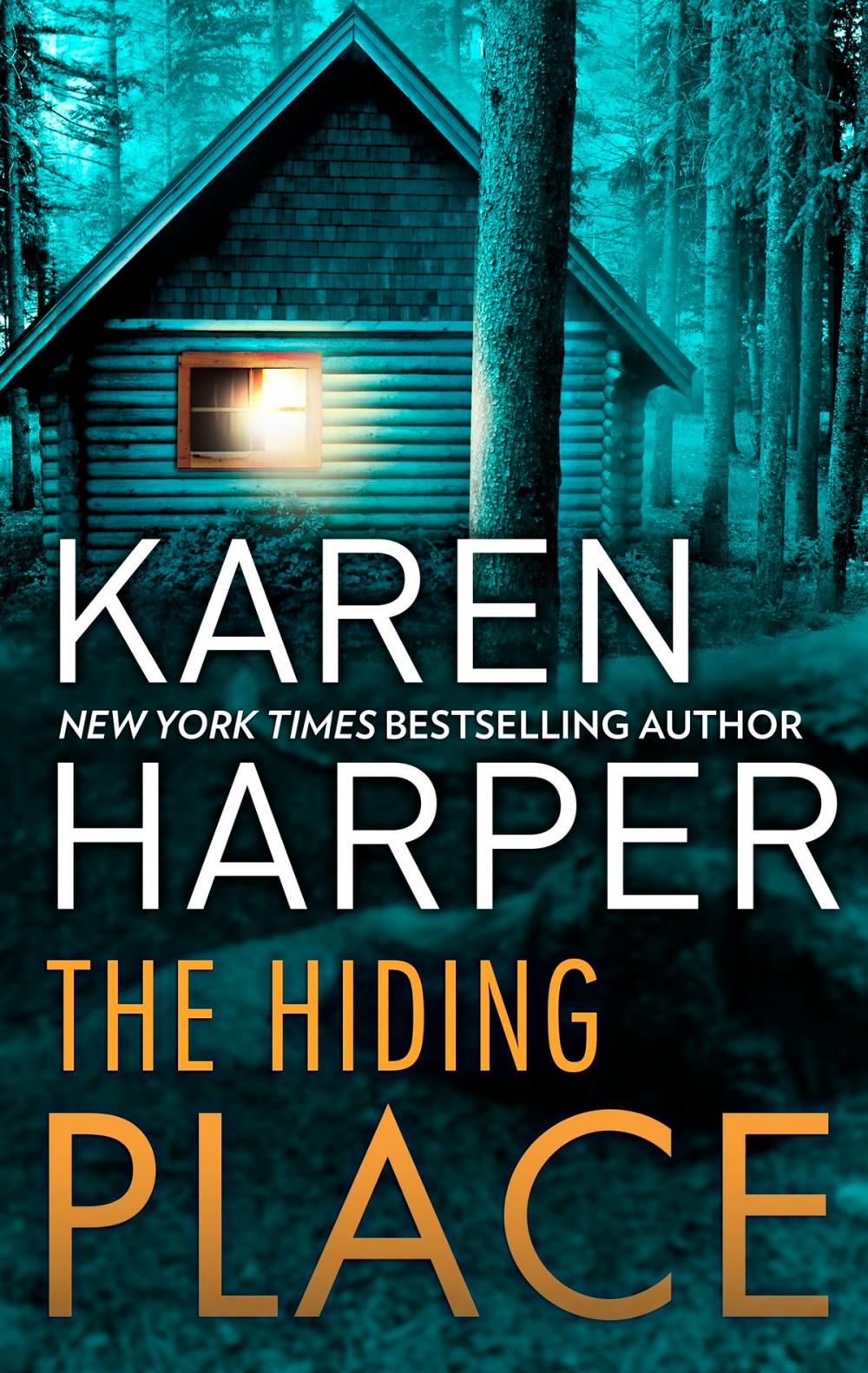 Big bigCover of The Hiding Place