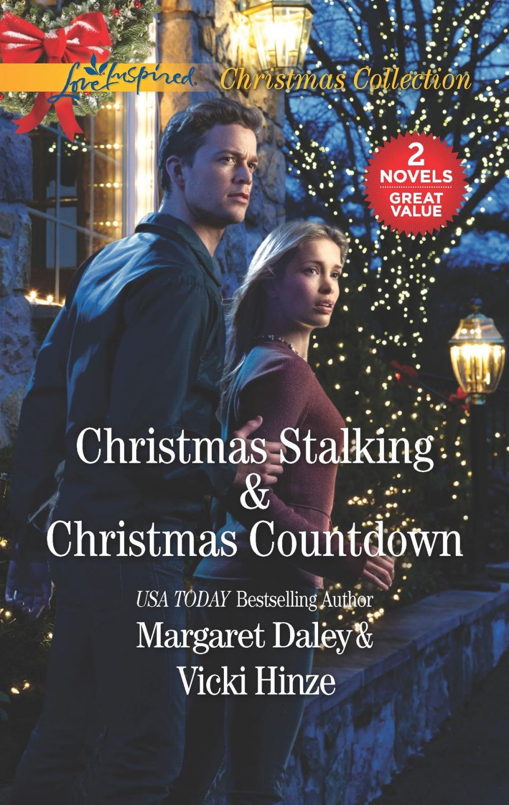 Big bigCover of Christmas Stalking and Christmas Countdown