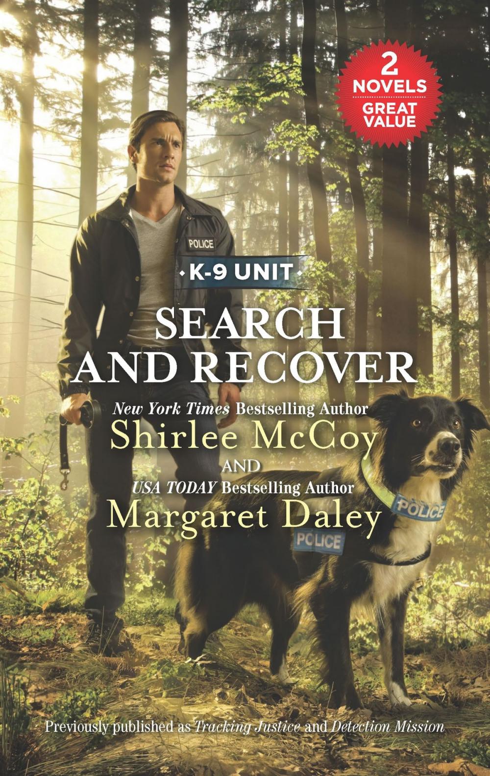 Big bigCover of Search and Recover