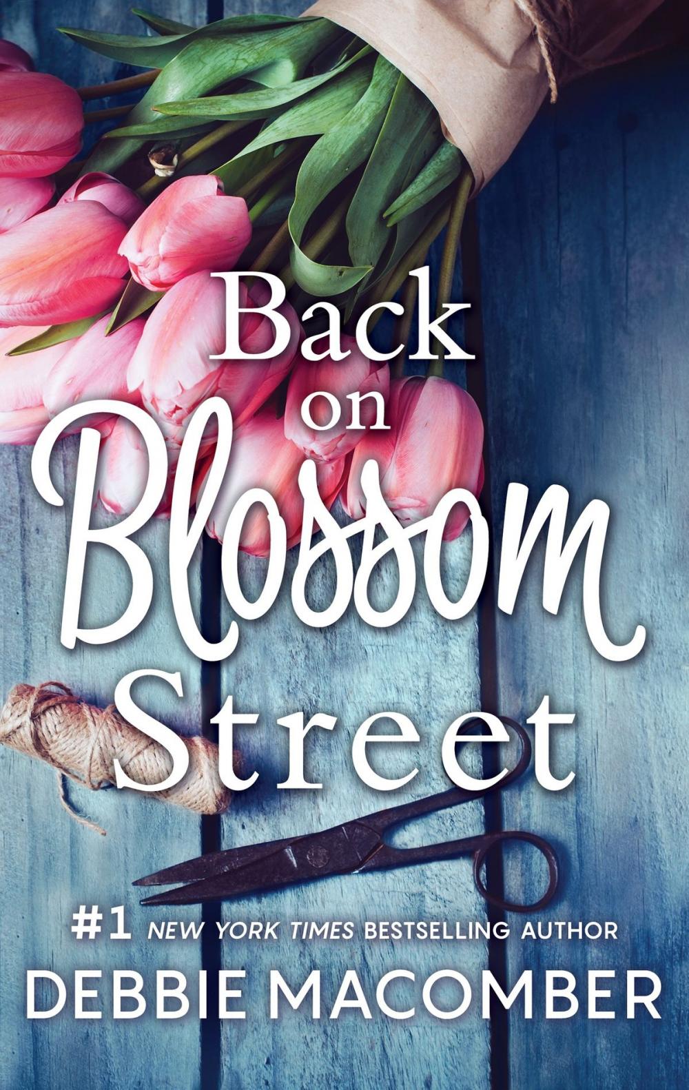 Big bigCover of Back on Blossom Street