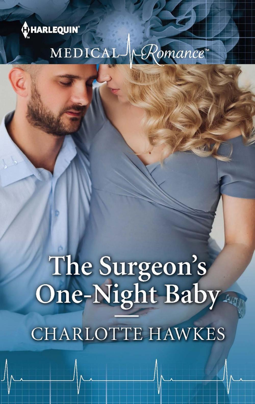 Big bigCover of The Surgeon's One-Night Baby