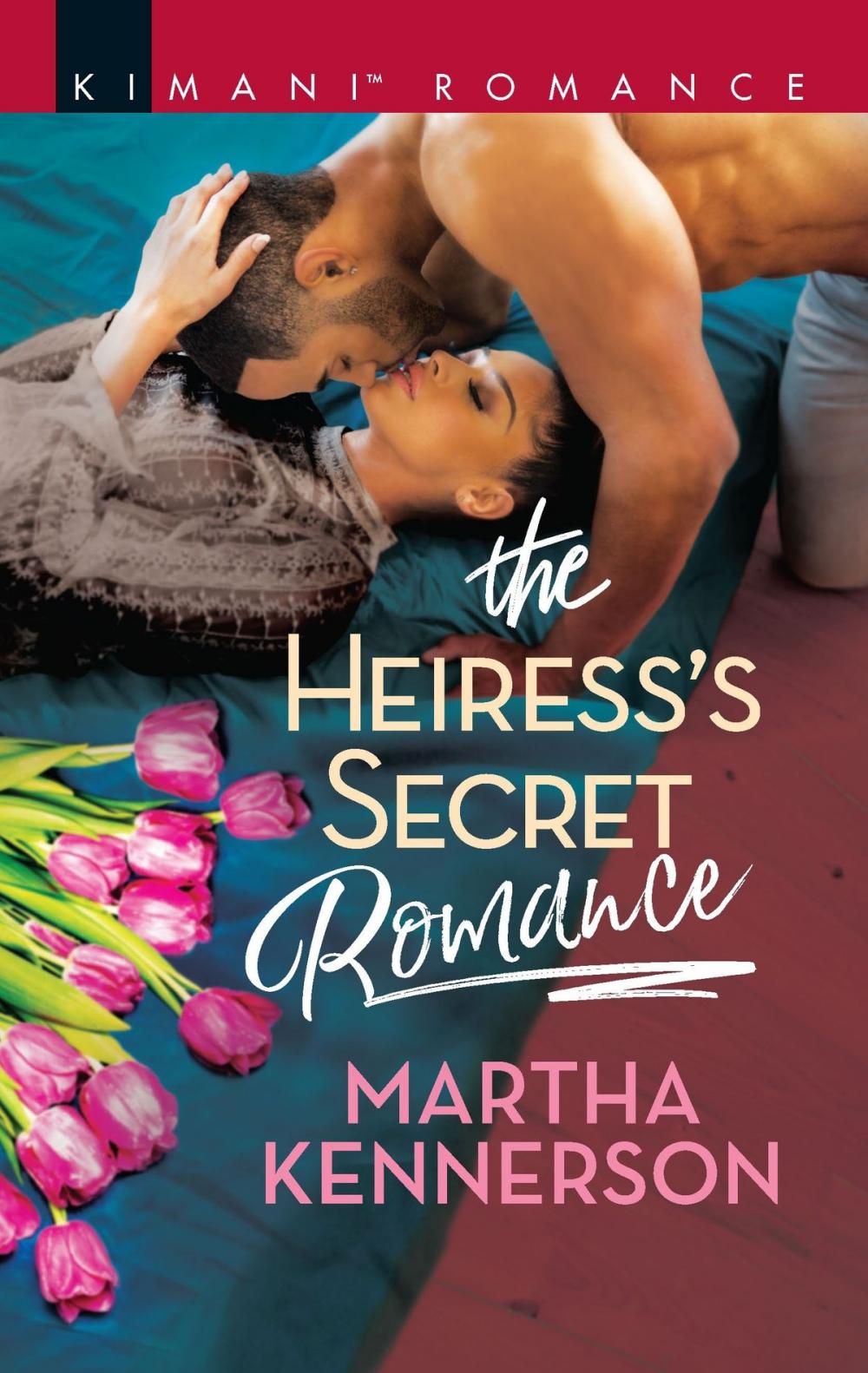 Big bigCover of The Heiress's Secret Romance