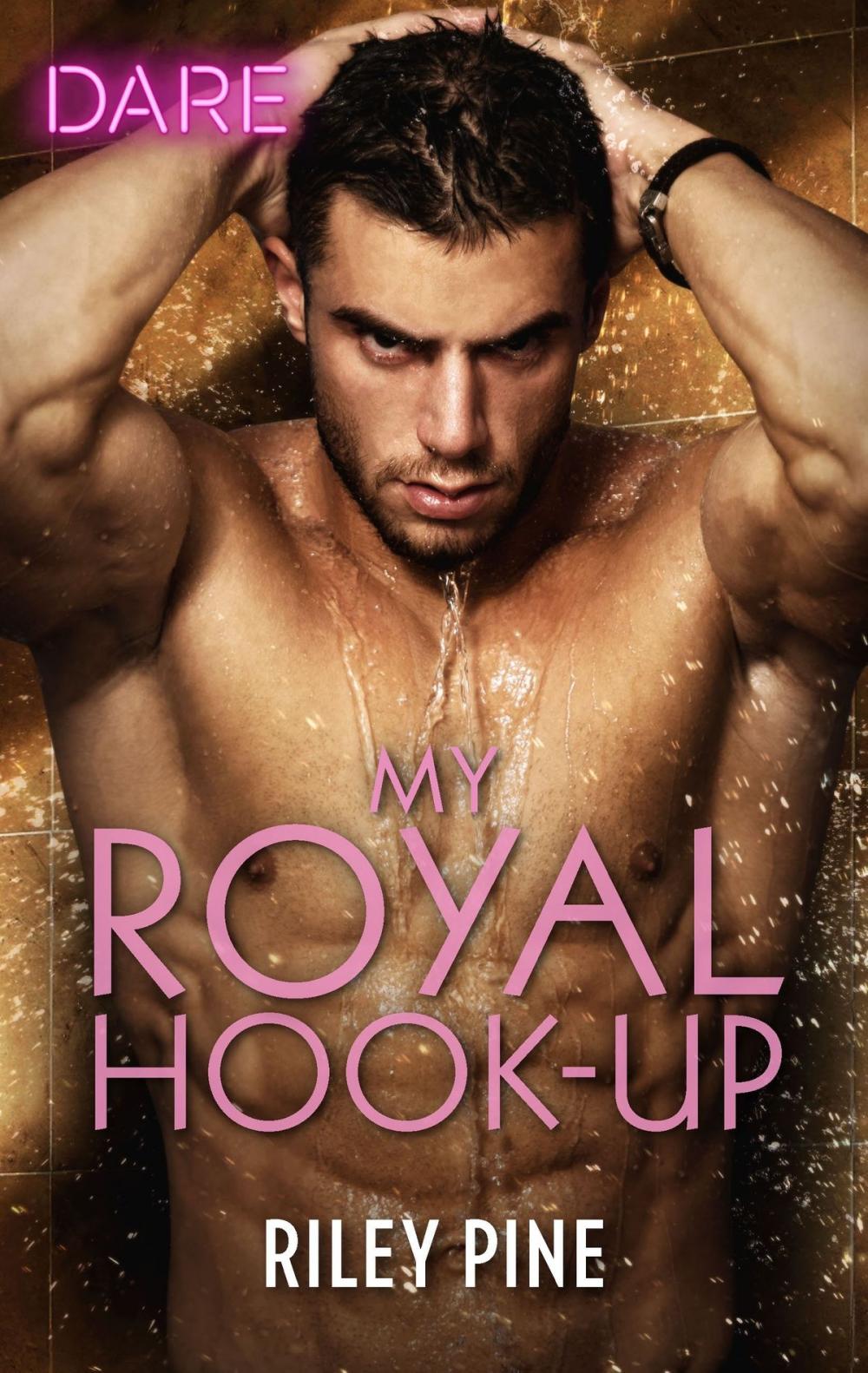 Big bigCover of My Royal Hook-Up