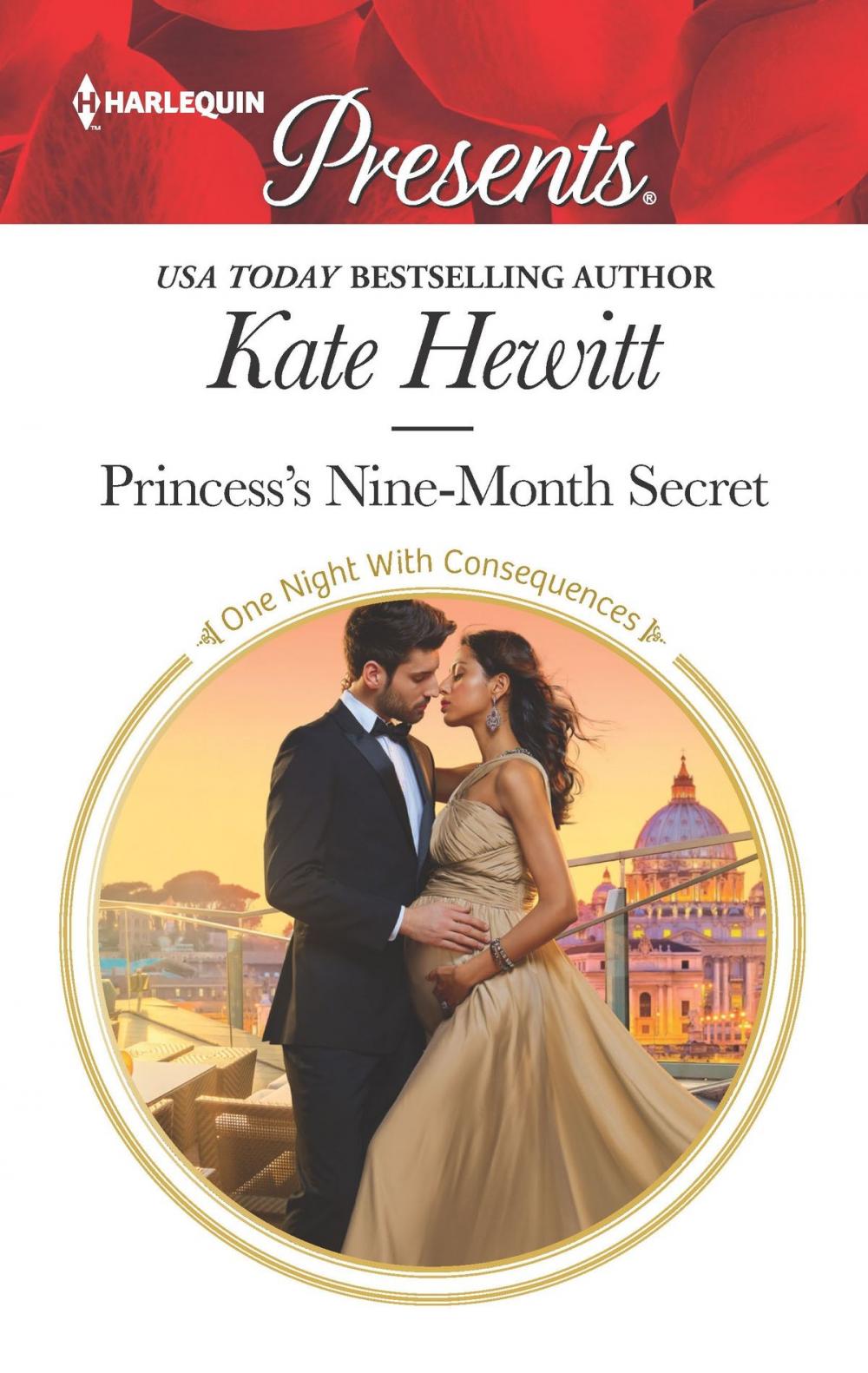 Big bigCover of Princess's Nine-Month Secret