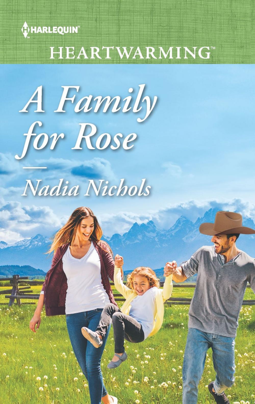 Big bigCover of A Family for Rose