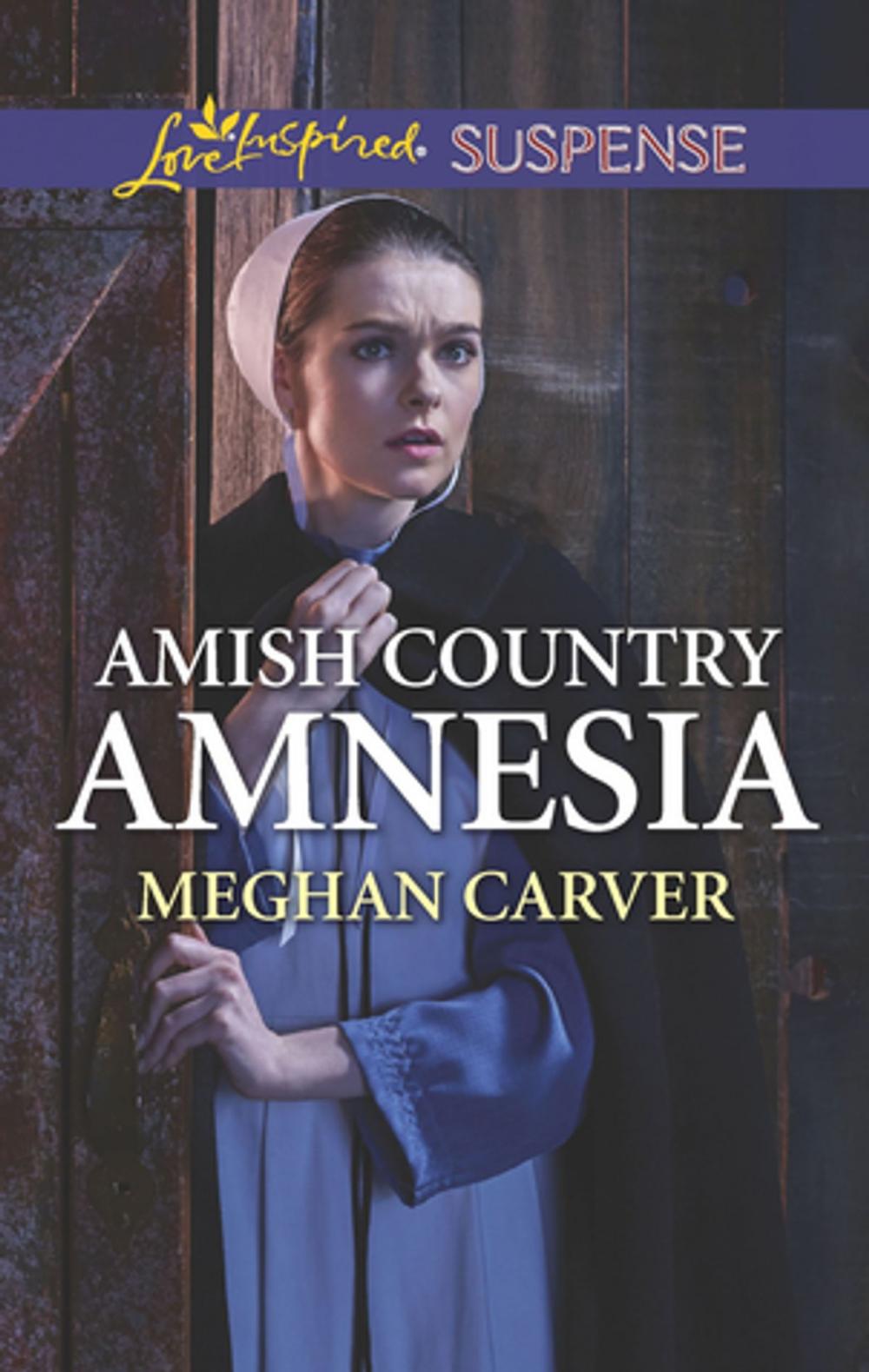 Big bigCover of Amish Country Amnesia