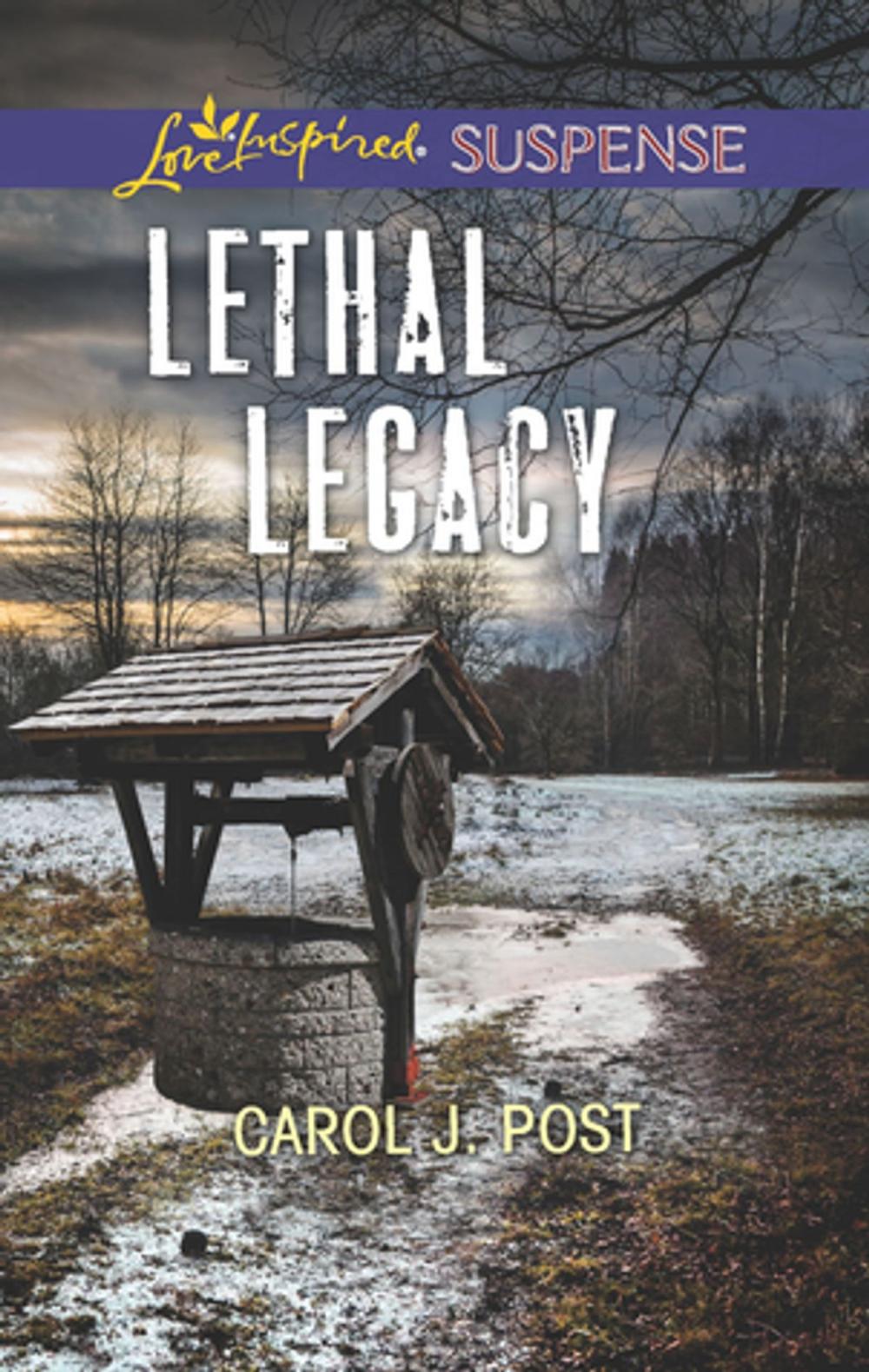 Big bigCover of Lethal Legacy