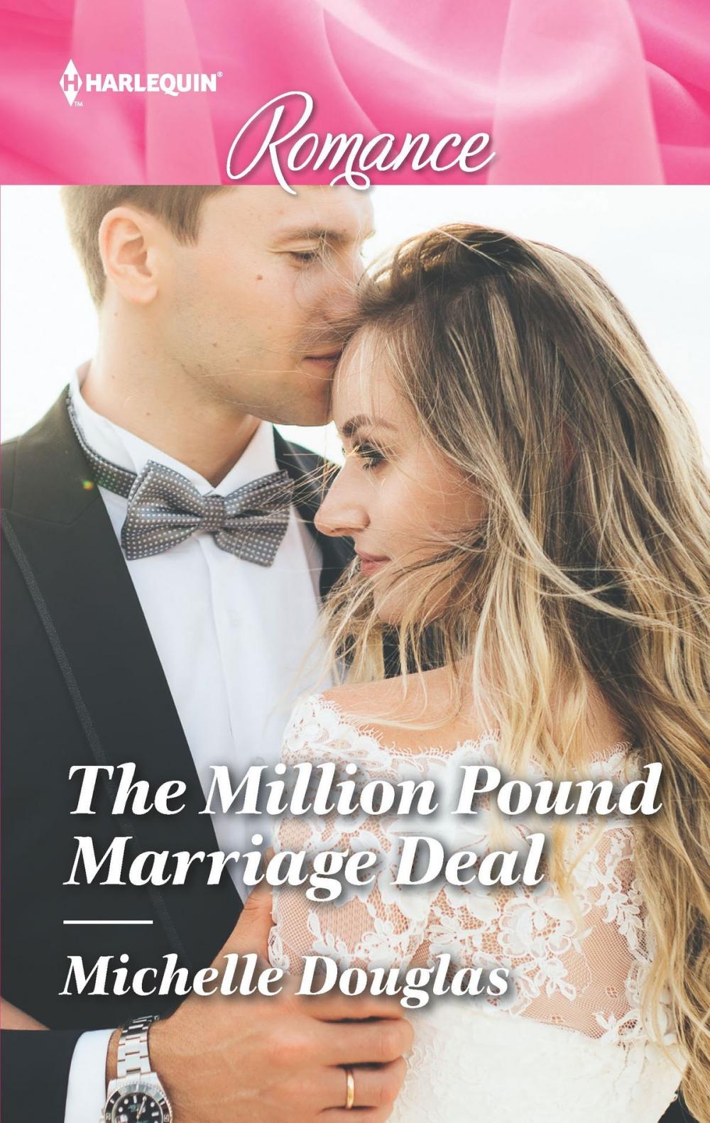 Big bigCover of The Million Pound Marriage Deal