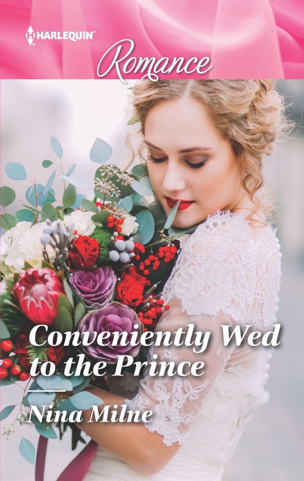 Big bigCover of Conveniently Wed to the Prince