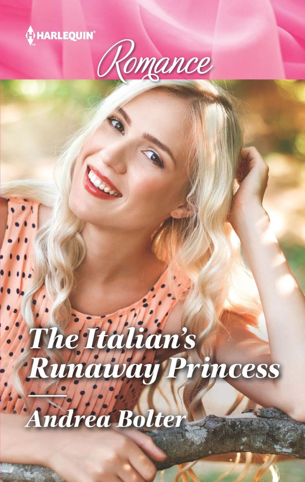 Big bigCover of The Italian's Runaway Princess